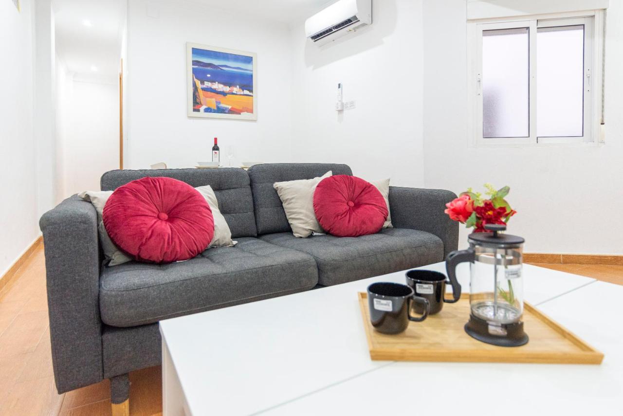 Ferienwohnung Marmoles Sweet Dreams Malaga Downtown Exterior foto