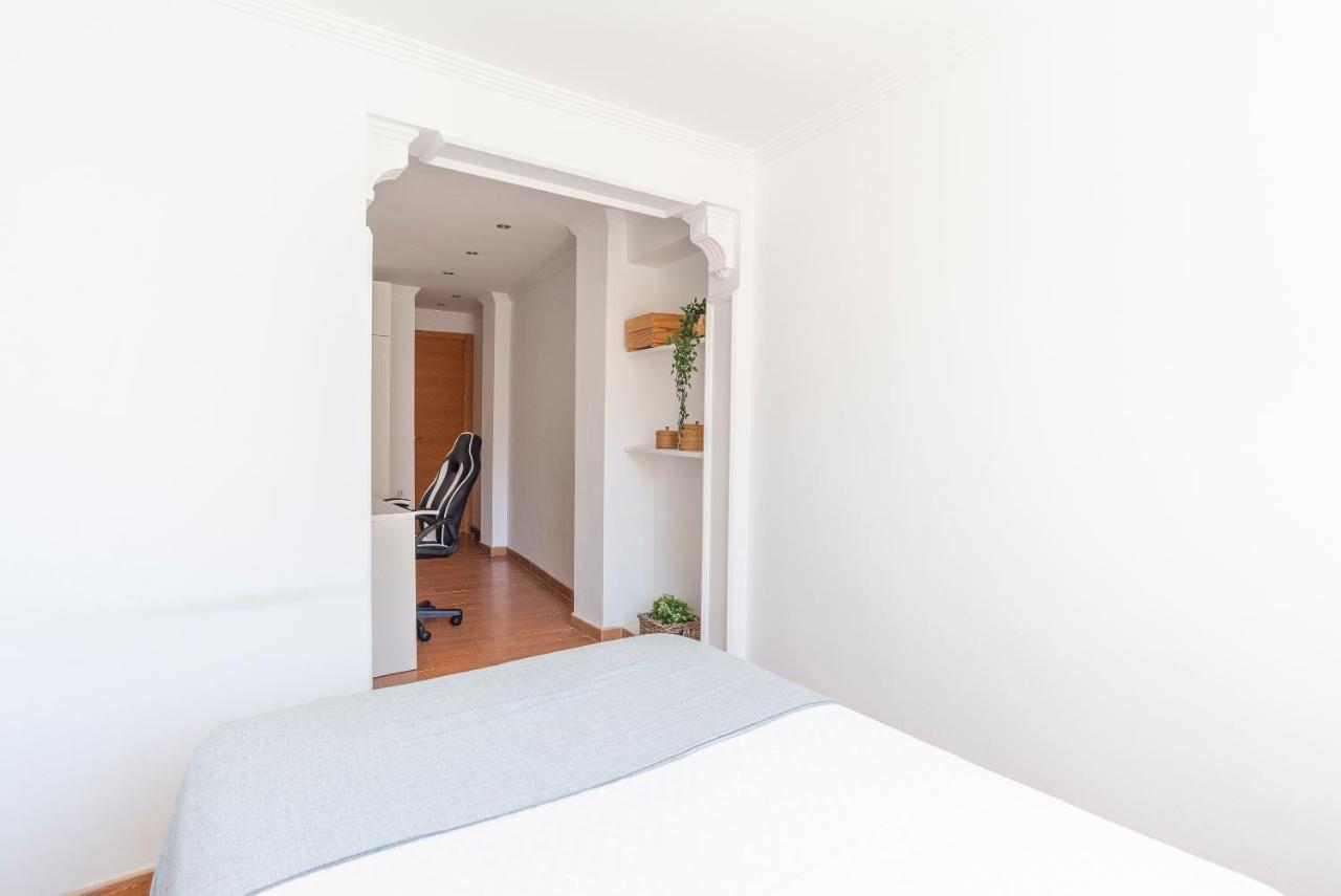 Ferienwohnung Marmoles Sweet Dreams Malaga Downtown Exterior foto