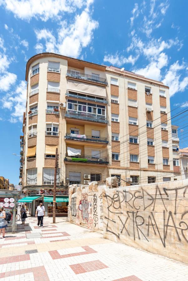 Ferienwohnung Marmoles Sweet Dreams Malaga Downtown Exterior foto