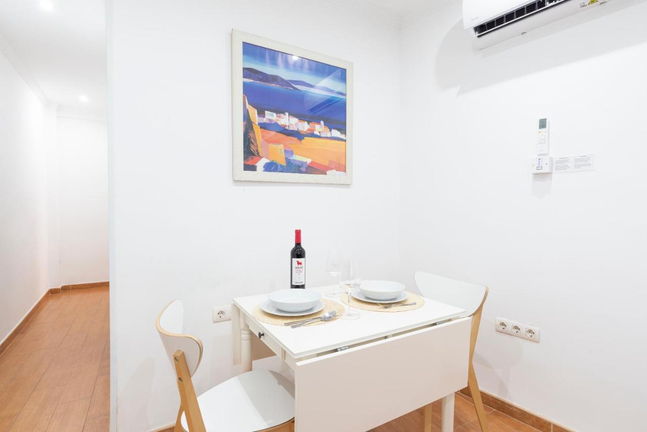 Ferienwohnung Marmoles Sweet Dreams Malaga Downtown Exterior foto