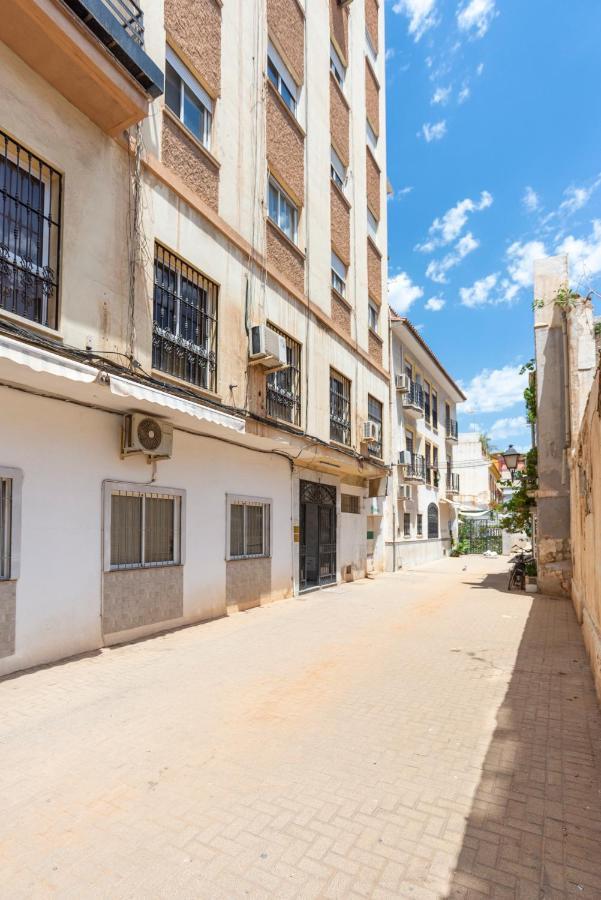 Ferienwohnung Marmoles Sweet Dreams Malaga Downtown Exterior foto