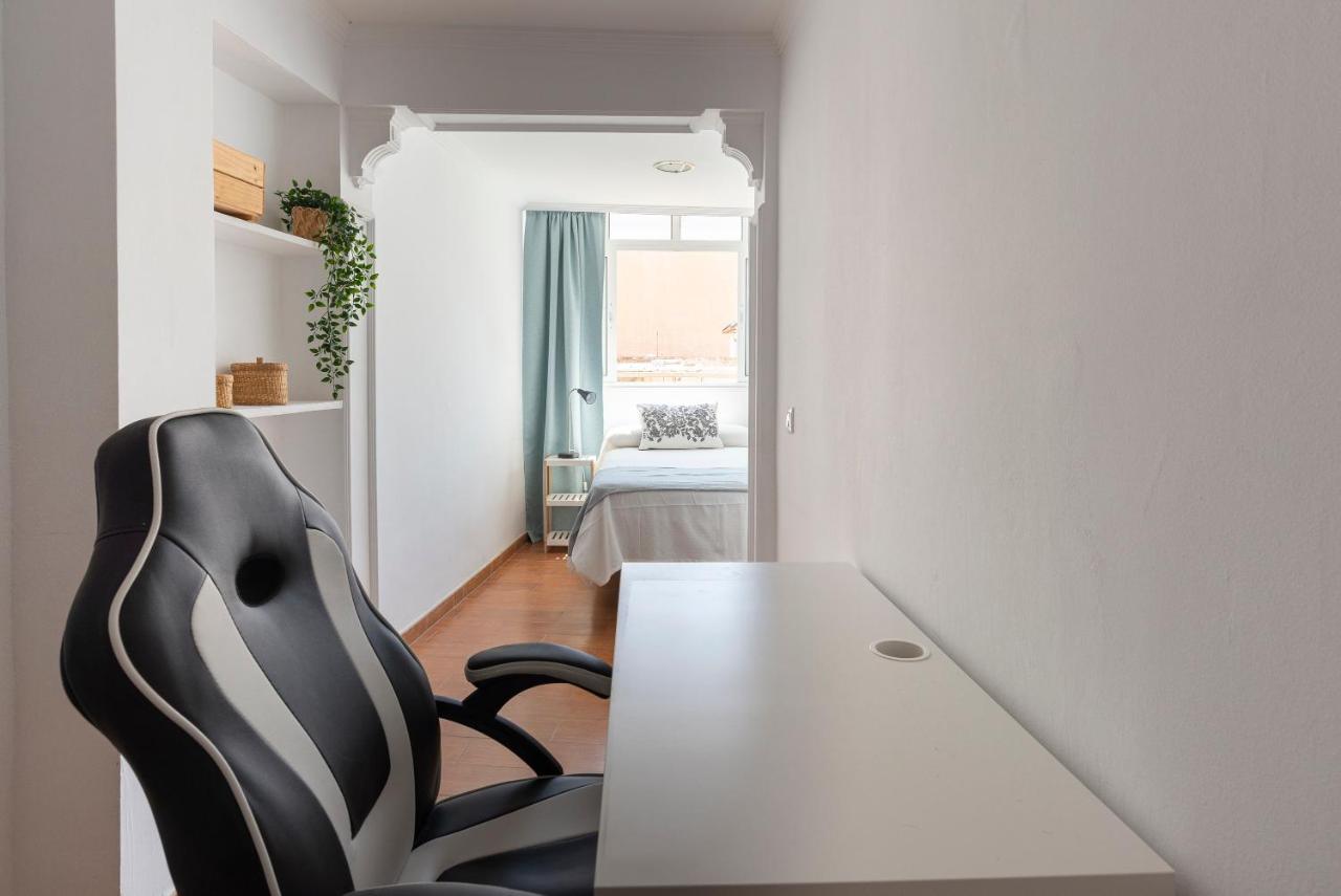 Ferienwohnung Marmoles Sweet Dreams Malaga Downtown Exterior foto